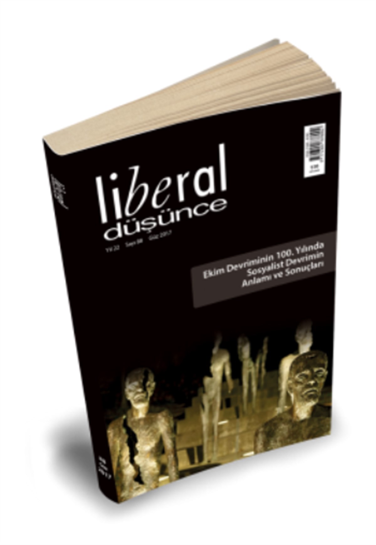 Liberal Düşünce Dergisi Sayı:88