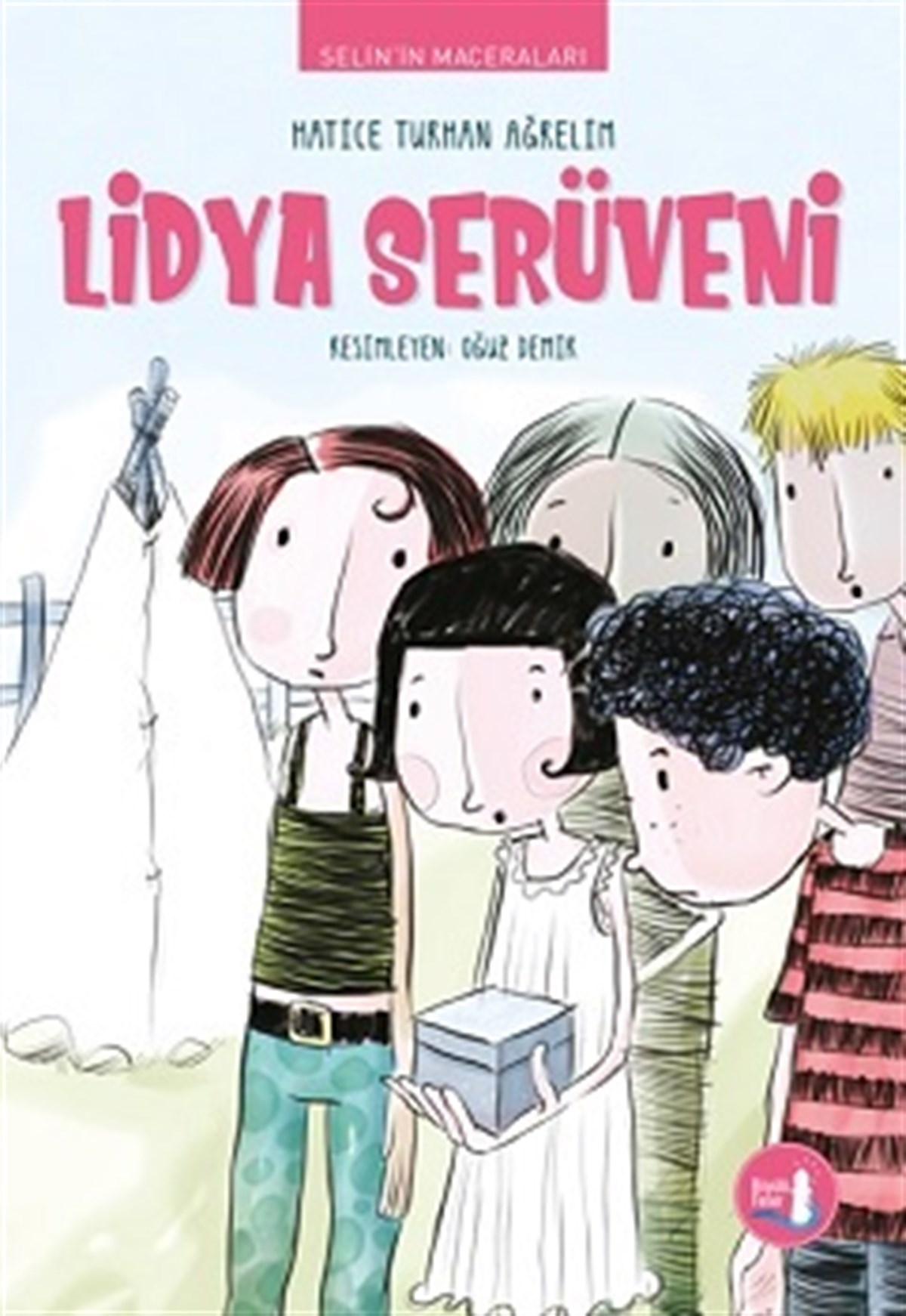 Lidya Serüveni - Selin'in Maceraları
