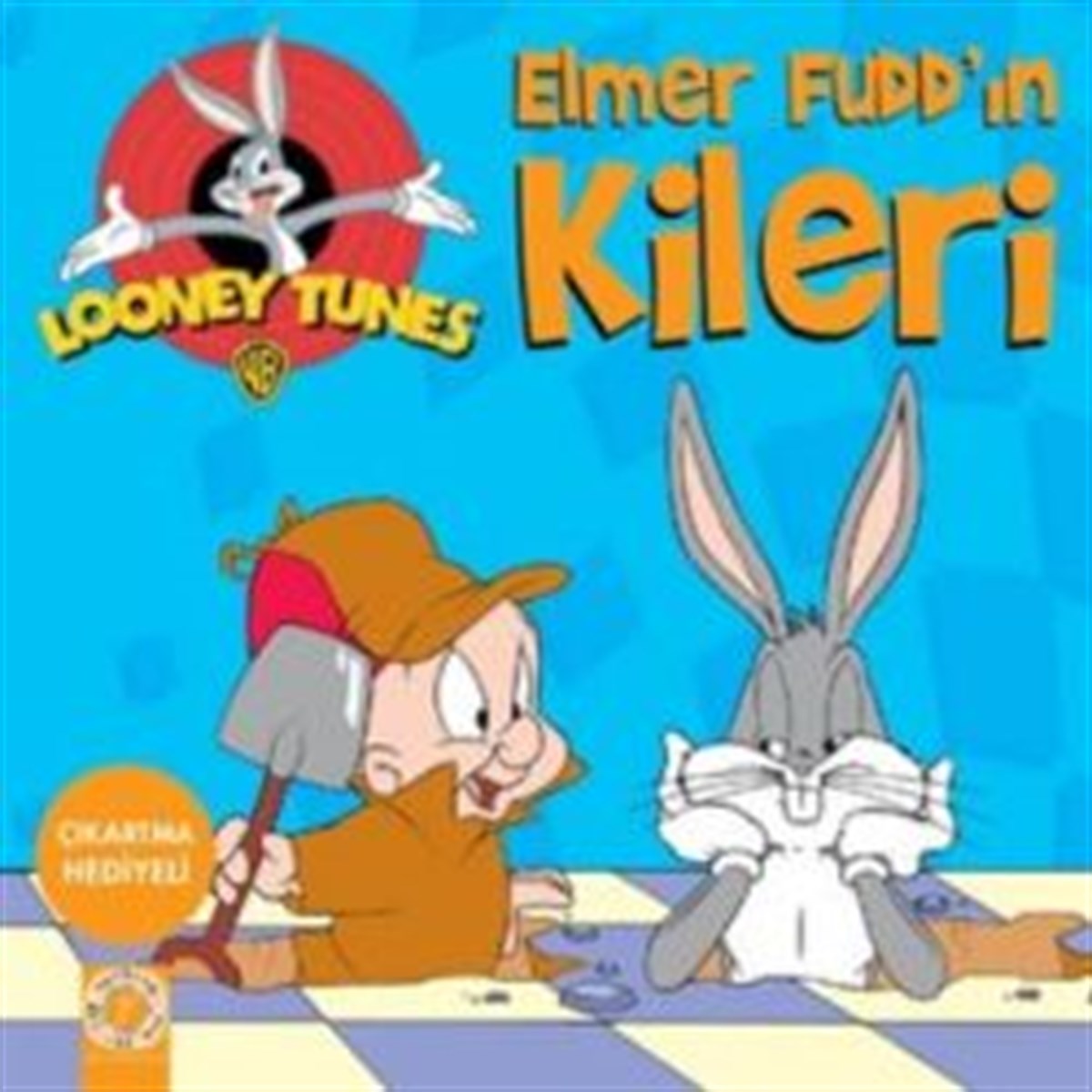 Looney Tunes - Elmer Fudd’ın Kileri