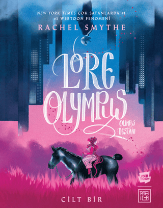 Lore Olympus 1