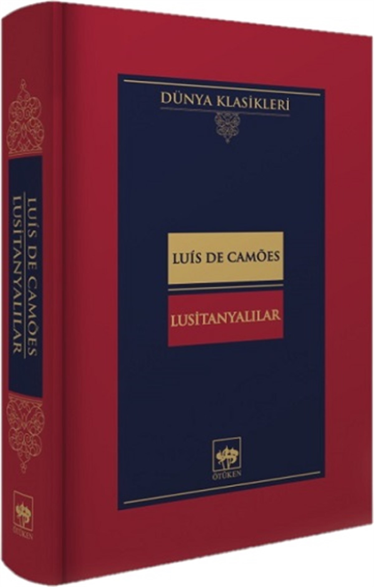 Lusitanyalılar (Ciltli)