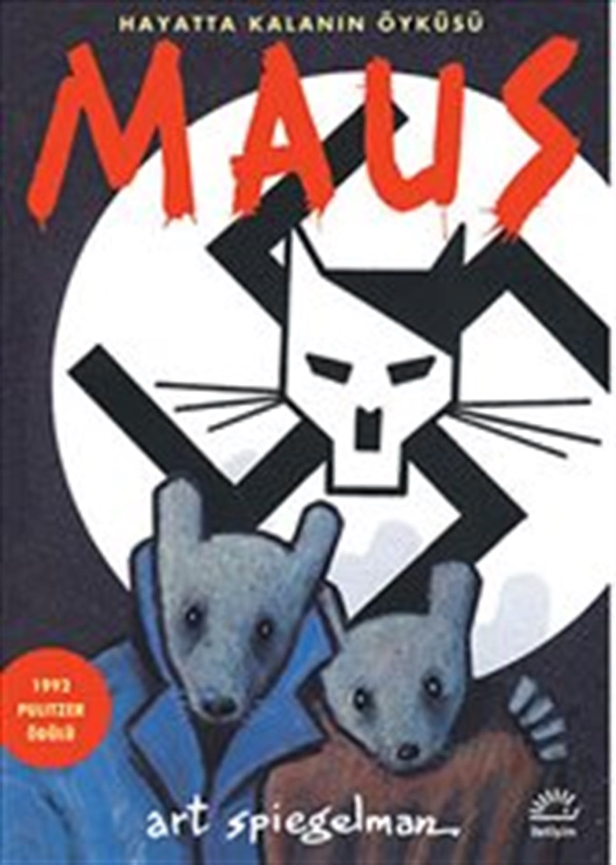 MAUS: Hayatta Kalanın Öyküsü