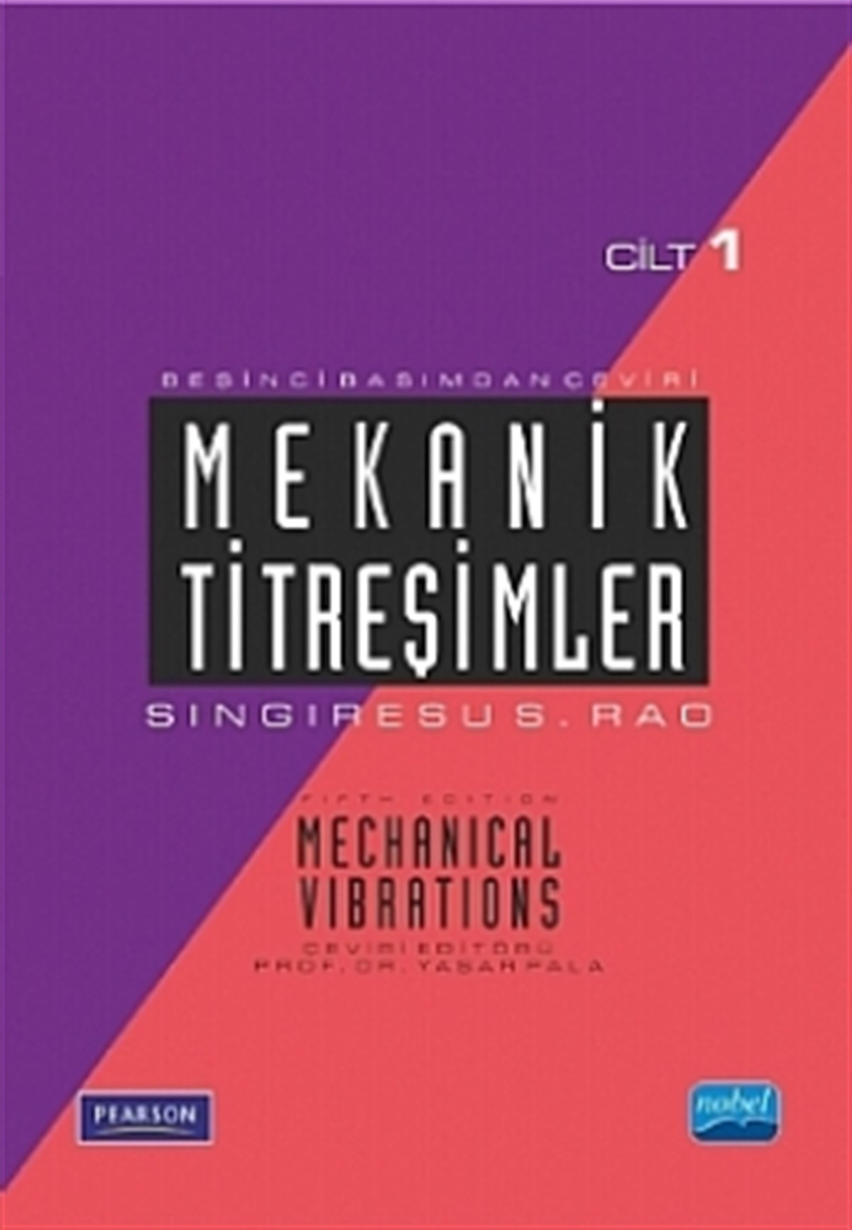 MEKANİK TİTREŞİMLER Cilt 1 -Mechanical Vibrations