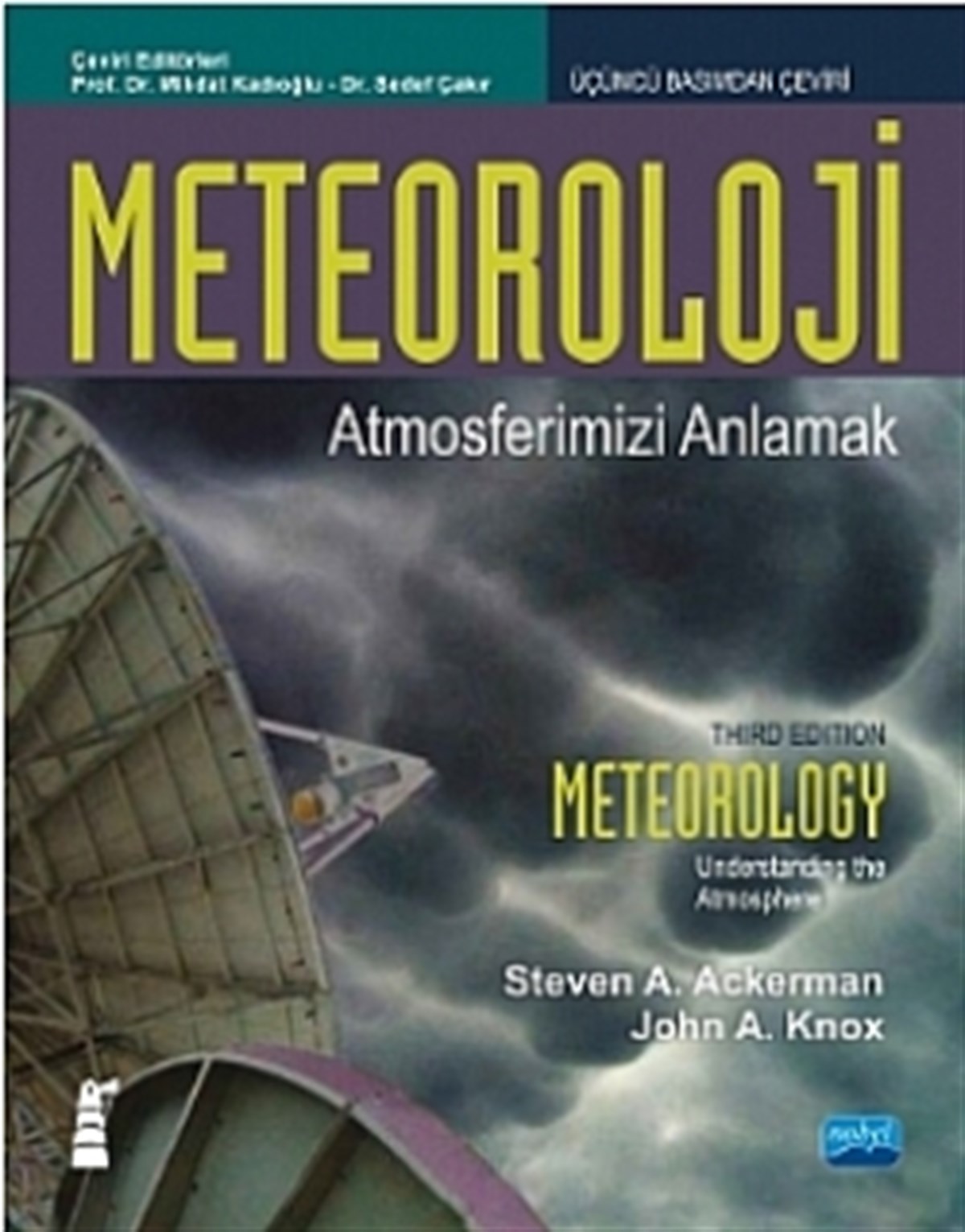 METEOROLOJİ - Atmosferimizi Anlamak / Meteorology