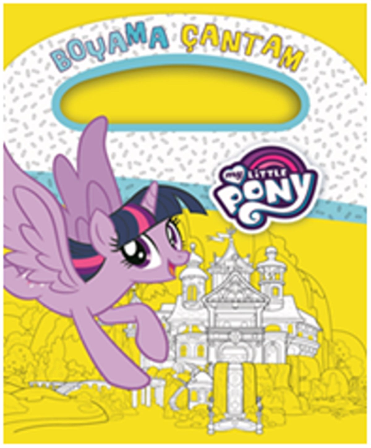 MLP Boyama Çantam