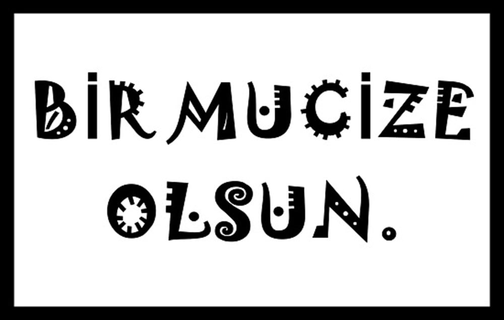 MUCİZE - POSTER