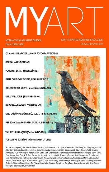 MYART-7 : Myrina Yayınları Sanat Dergisi