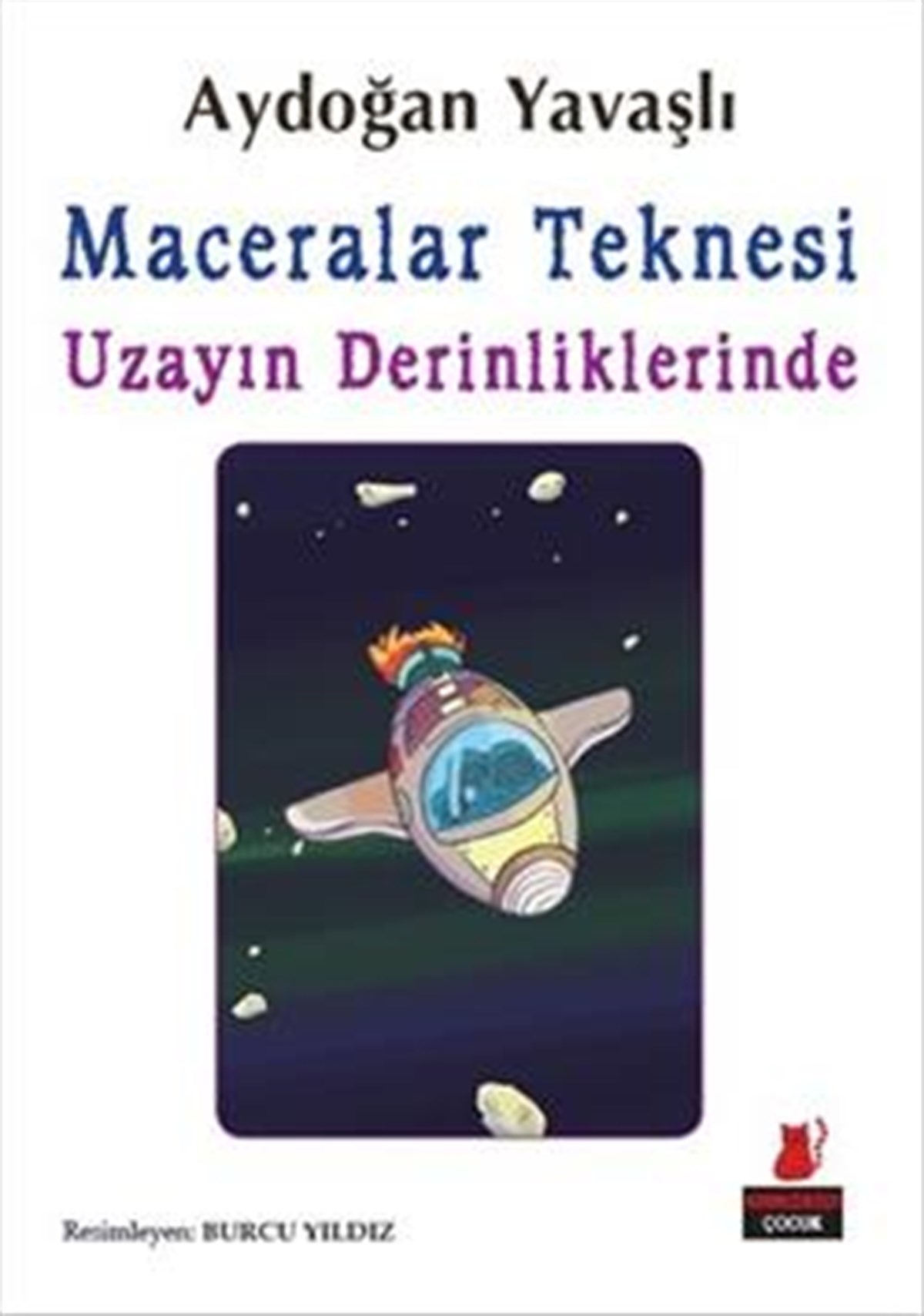Maceralar Teknesi : Uzayın Derinliklerinde