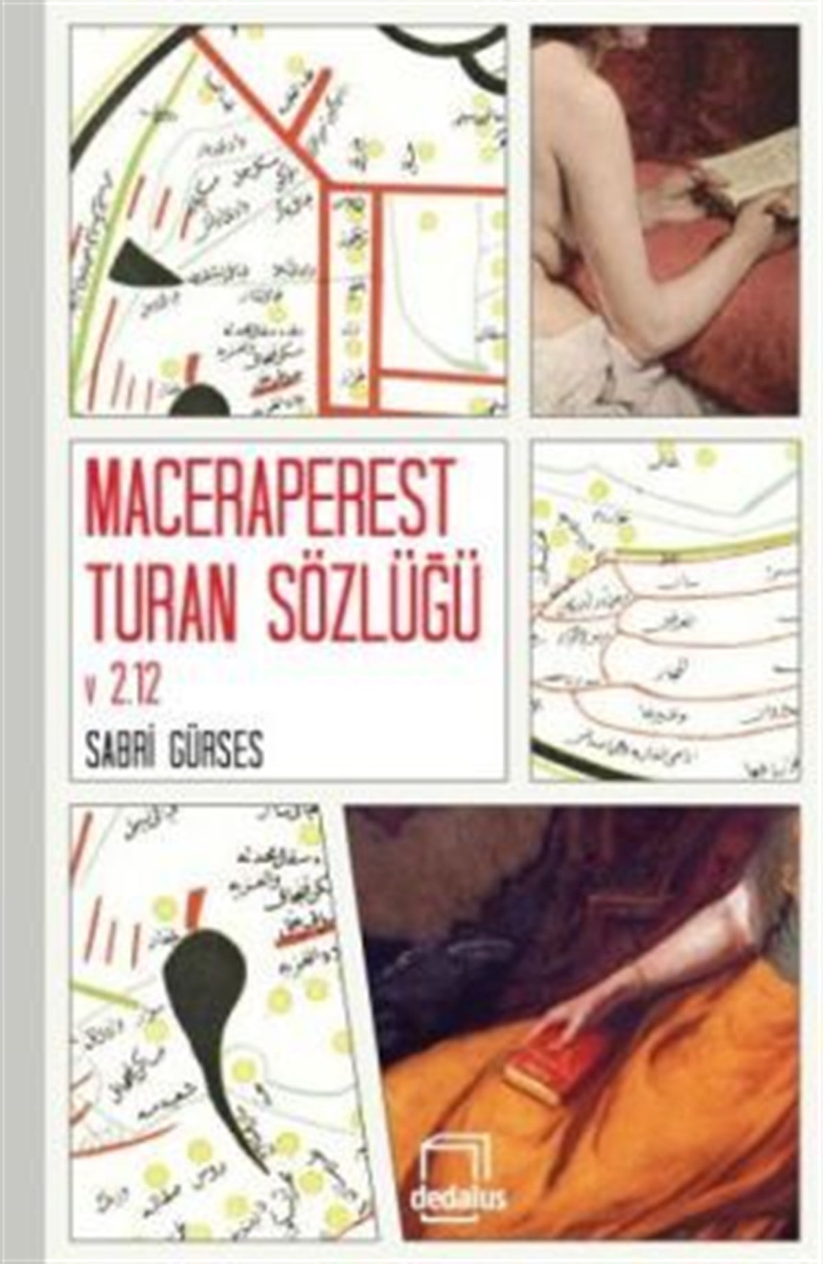 Maceraperest Turan Sözlüğü v. 2.12