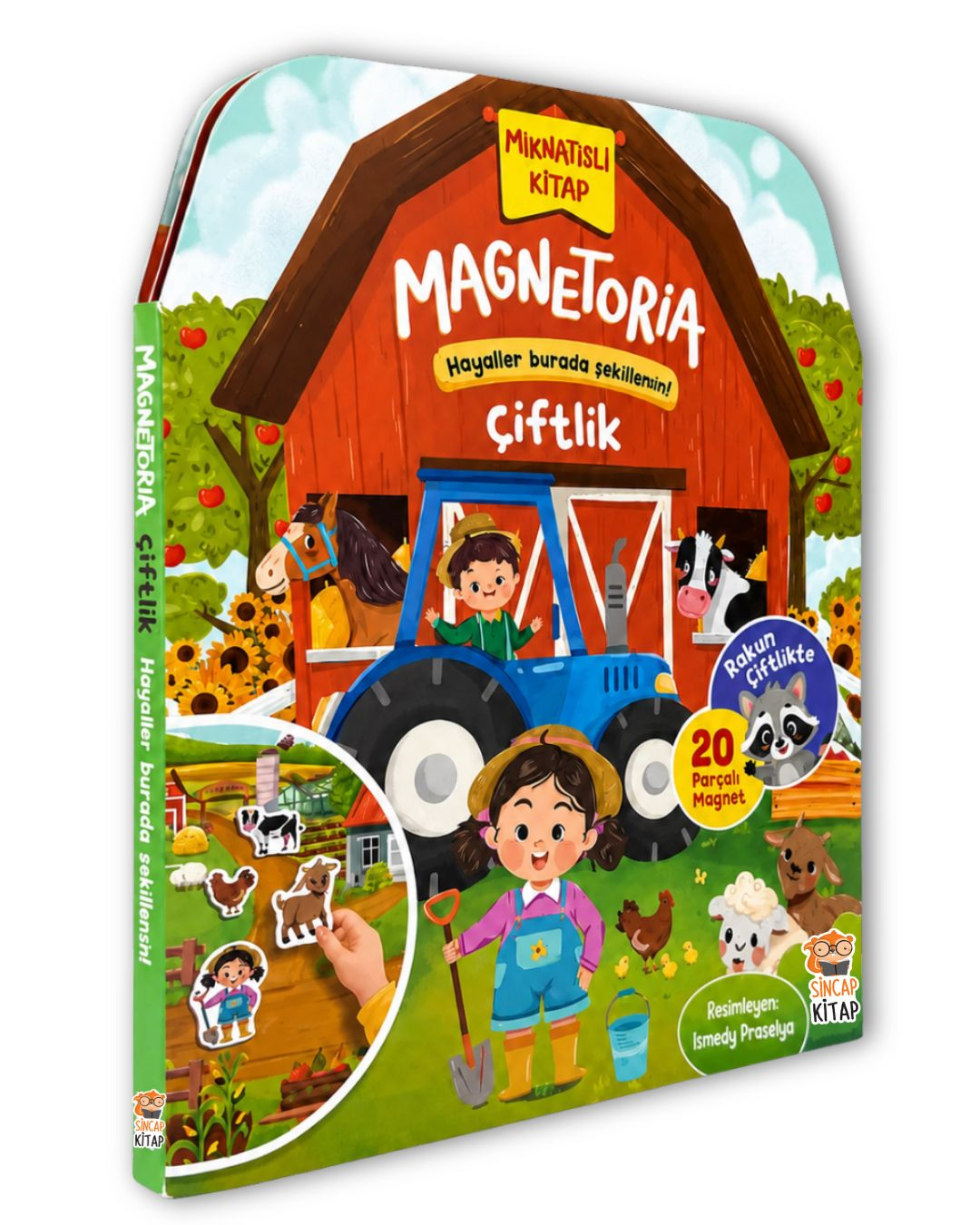 Magnetoria - Çiftlik