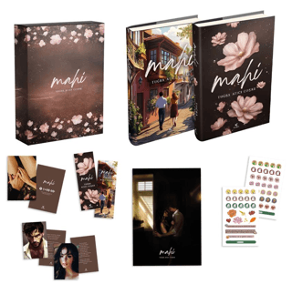 Mahi - I (Ciltli Kutu Set)
