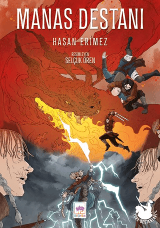 Manas Destanı
