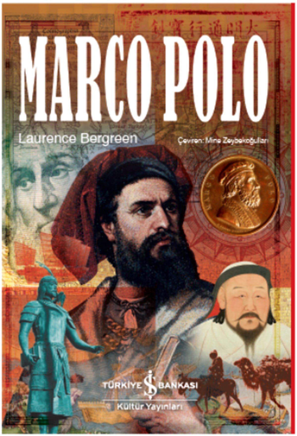Marco Polo - Venedik’ten Şang-tu’ya