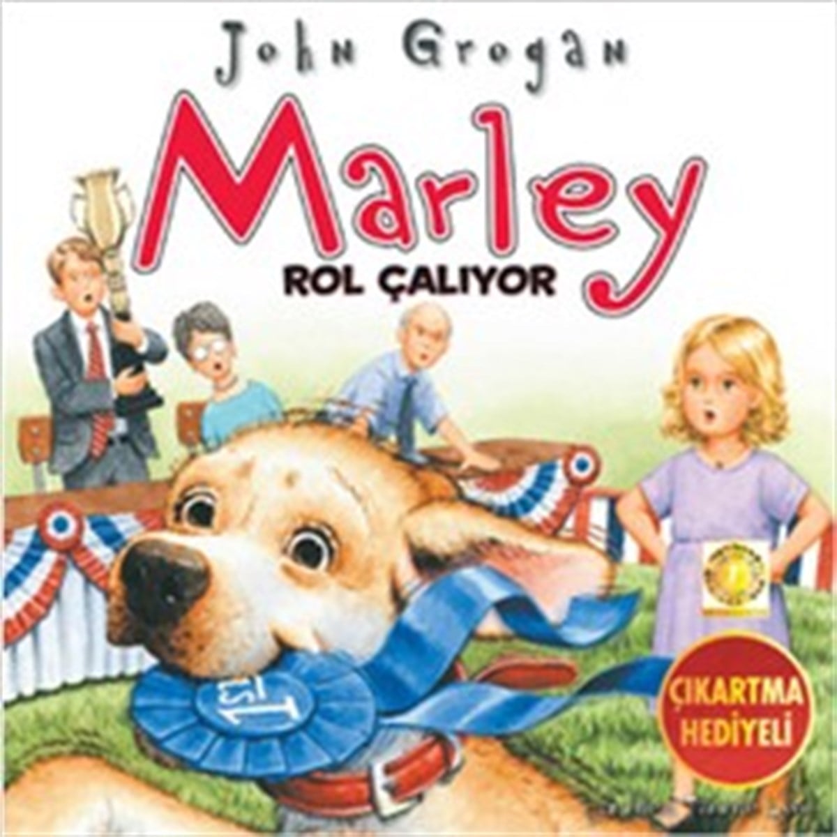 Marley Rol Çalıyor