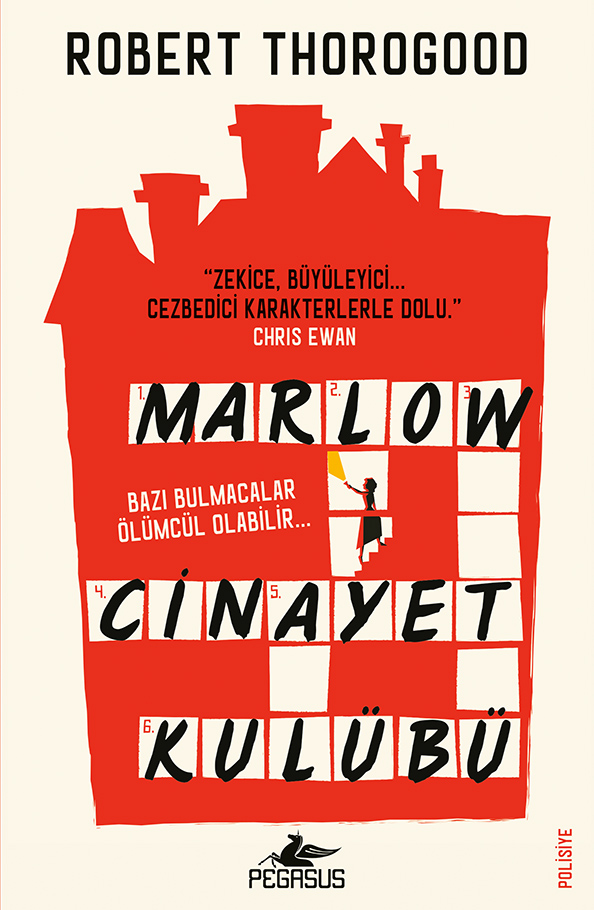 Marlow Cinayet Kulübü