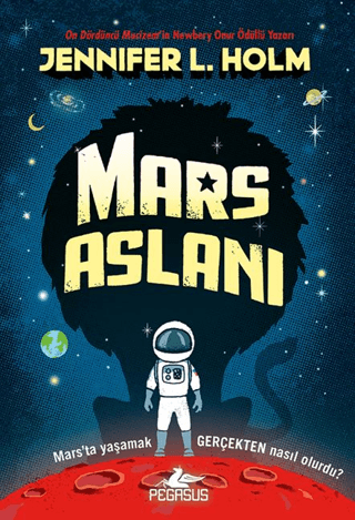 Mars Aslanı