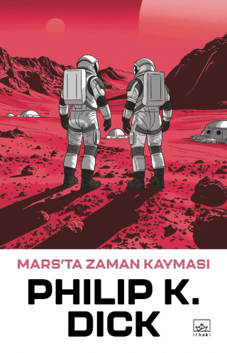 Mars'ta Zaman Kayması