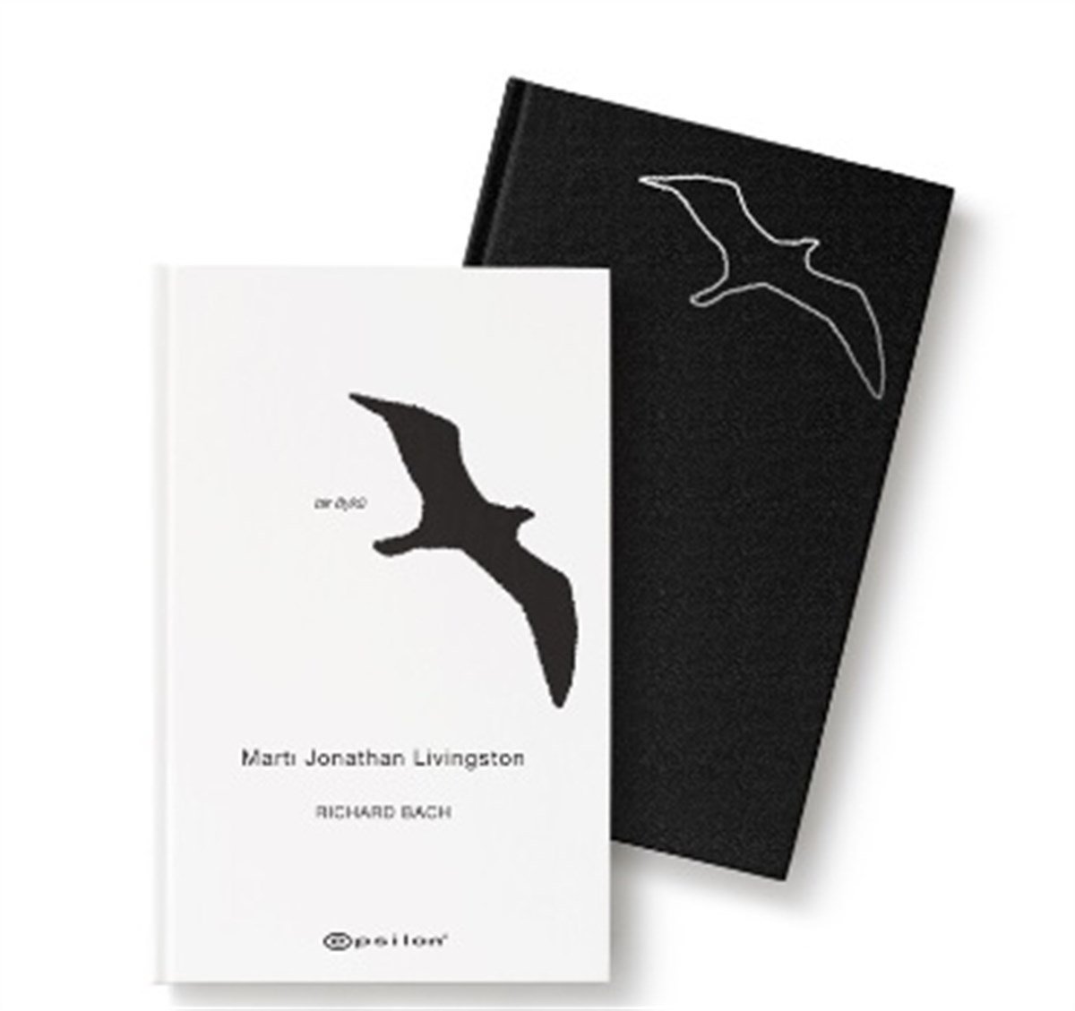 Martı Jonathan Livingston (Ciltli)