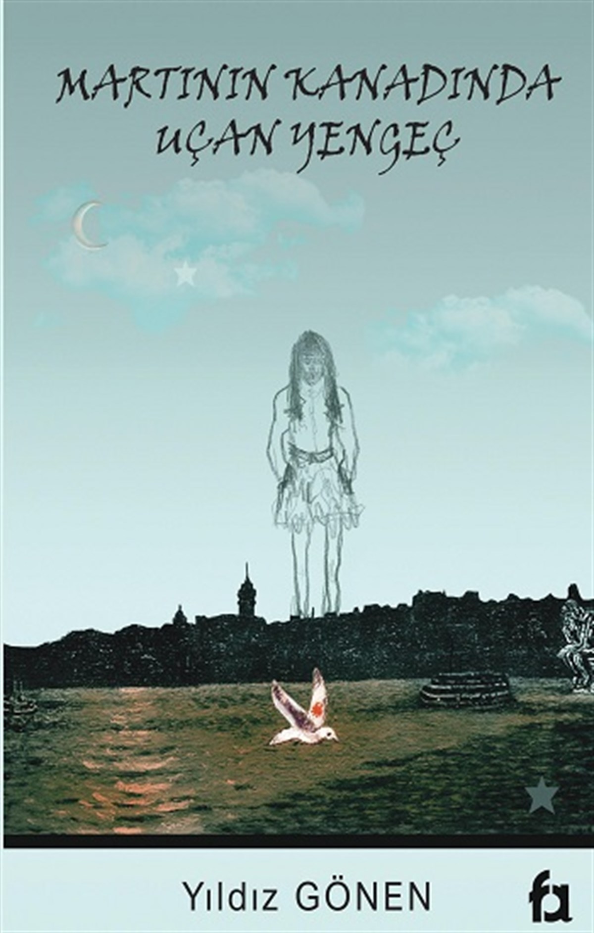 Martının Kanadında Uçan Yengeç