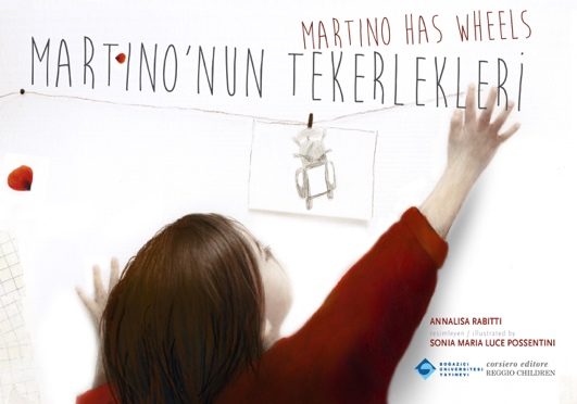 Martino'nun Tekerlekleri - Martino Has Wheels