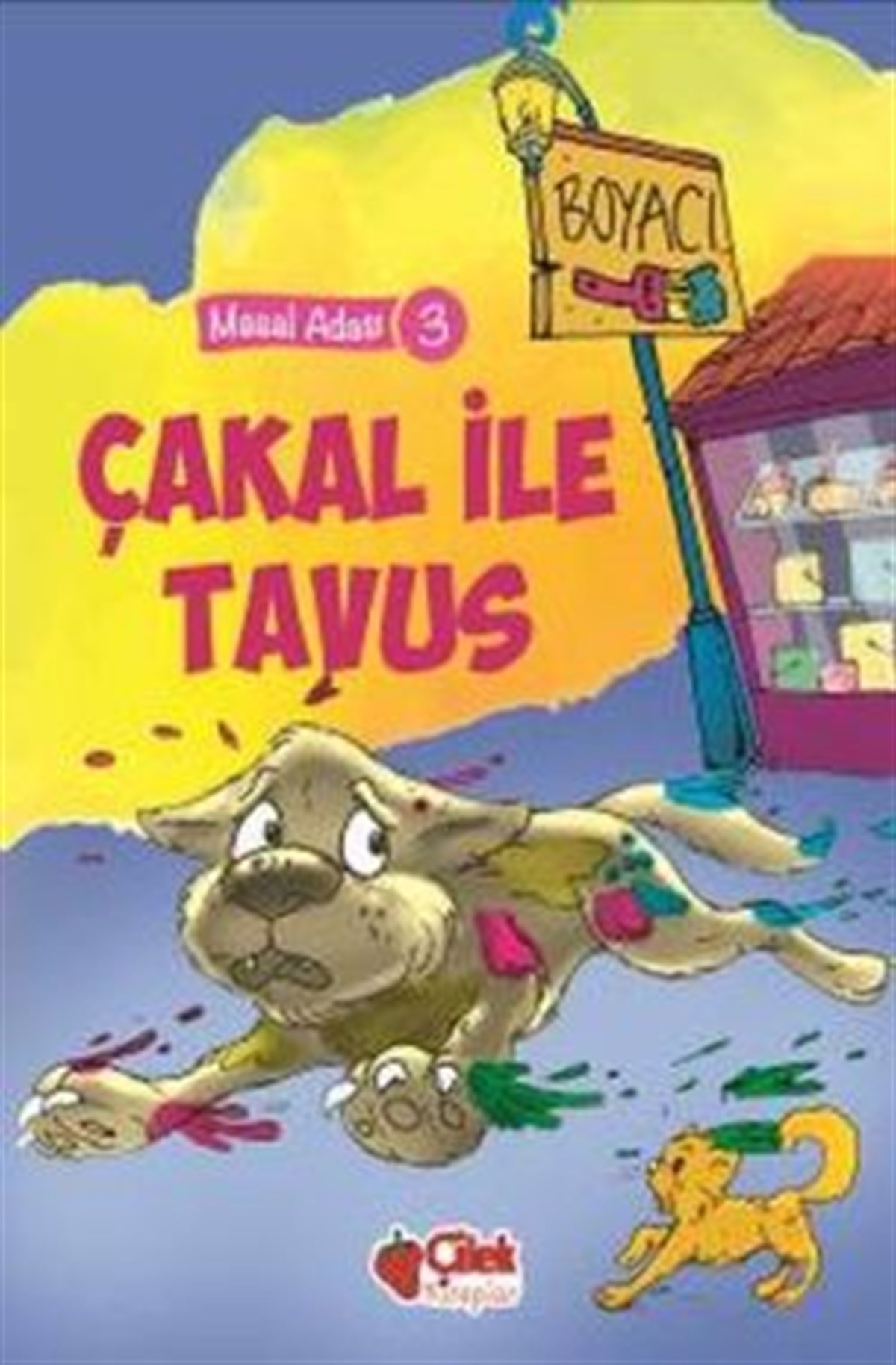 Masal Adası 3 - Ça kal ile Tavus