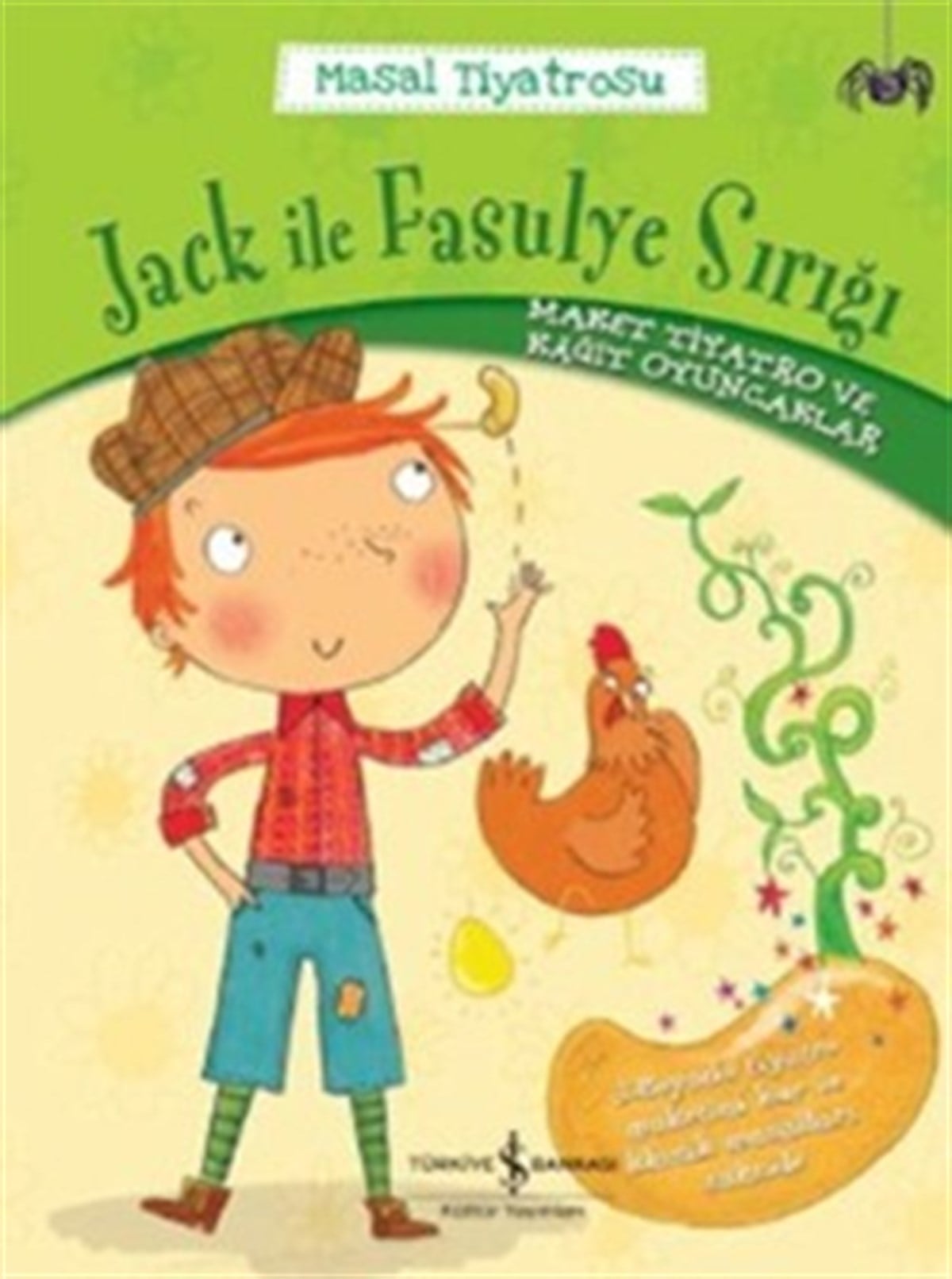 Masal Tİyatrosu Jack ile Fasulye Sırığı