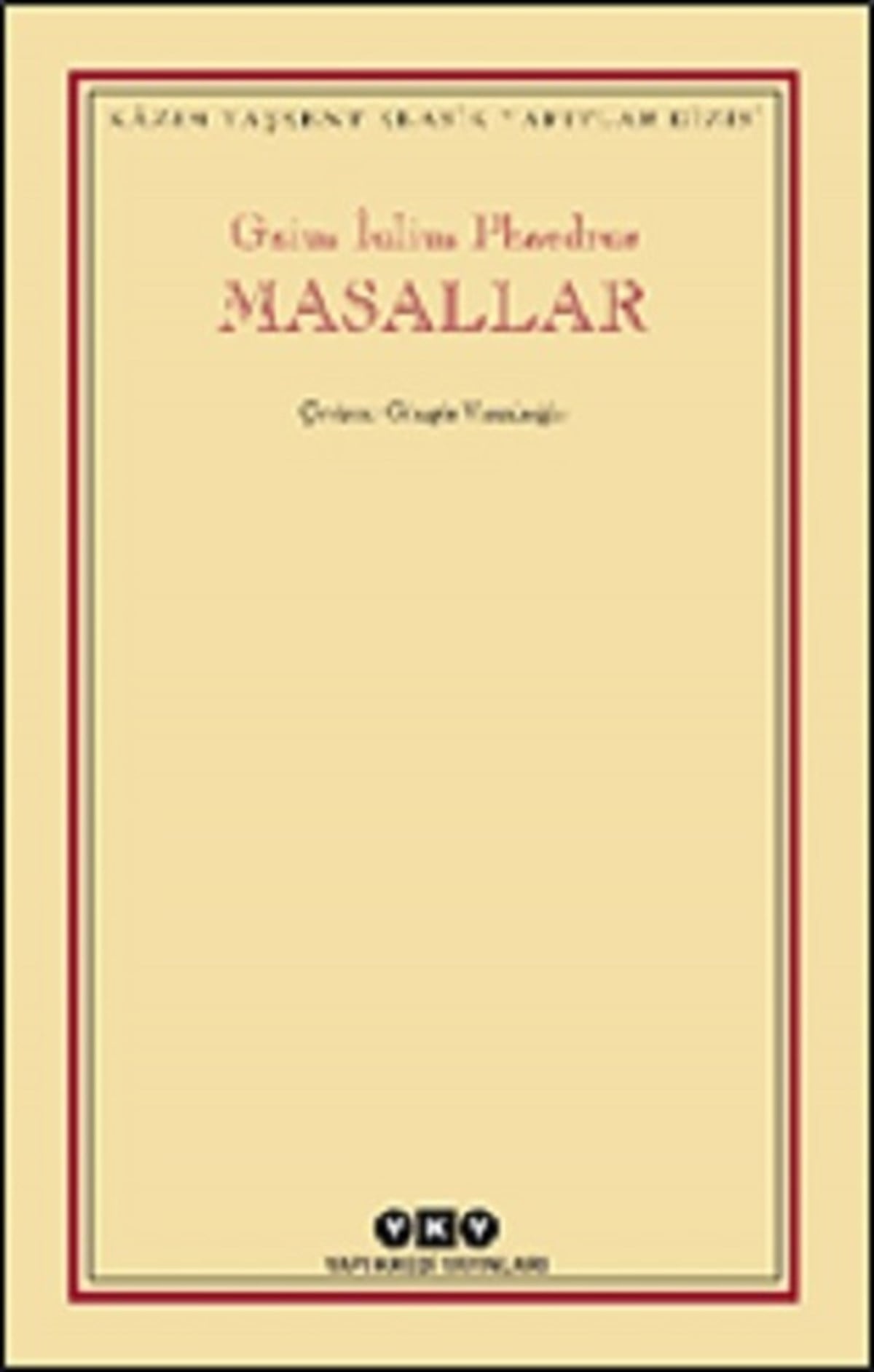 Masallar