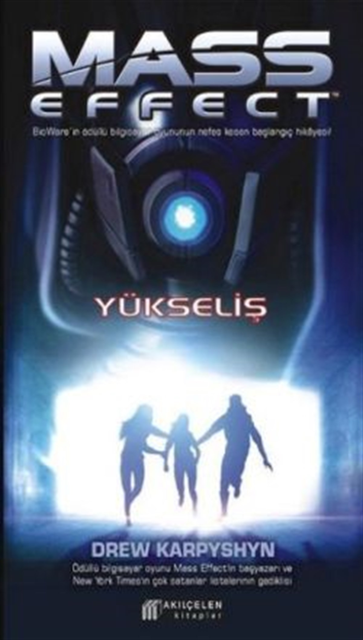 Mass Effect : Yükseliş