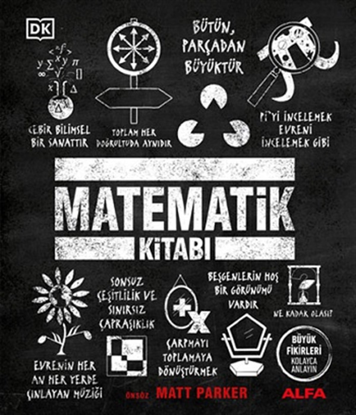 Matematik Kitabı  (Ciltli )