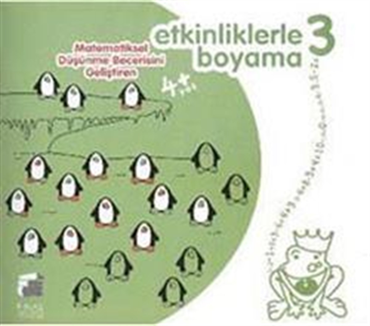 Matematiksel Düşünme Becerisini Geliştiren Etkinliklerle Boyama - 3