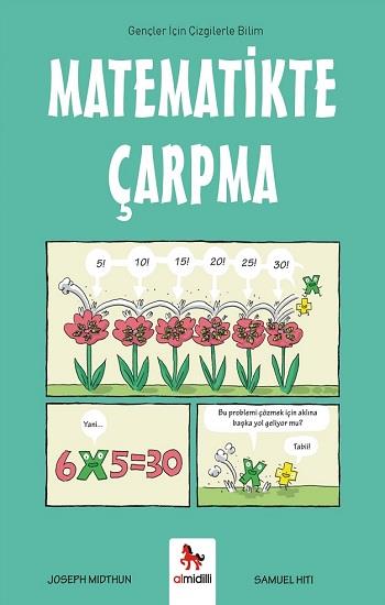 Matematikte Çarpma – Gençler İçin Çizgilerle Bilim