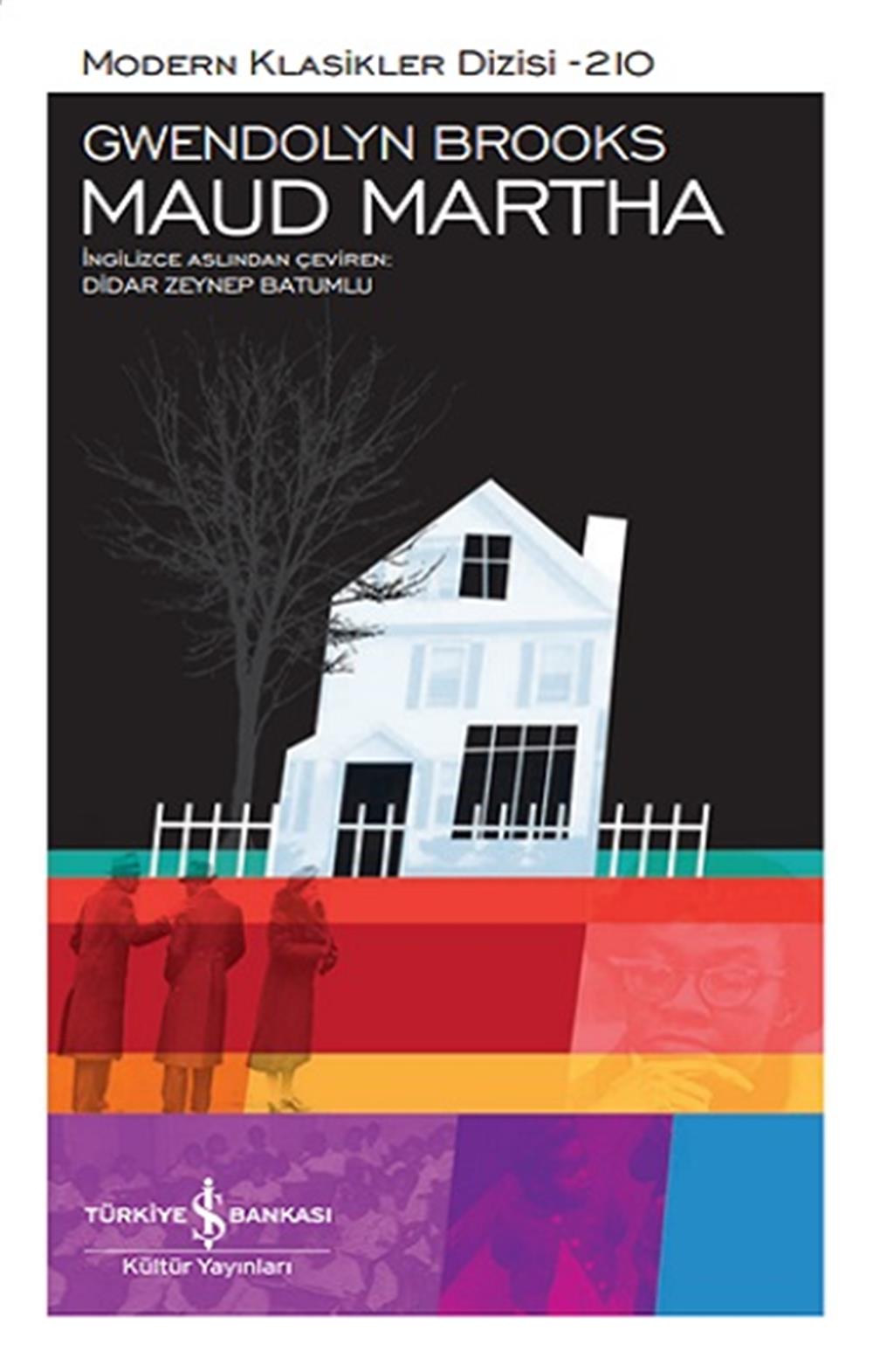 Maud Martha (Ciltli)