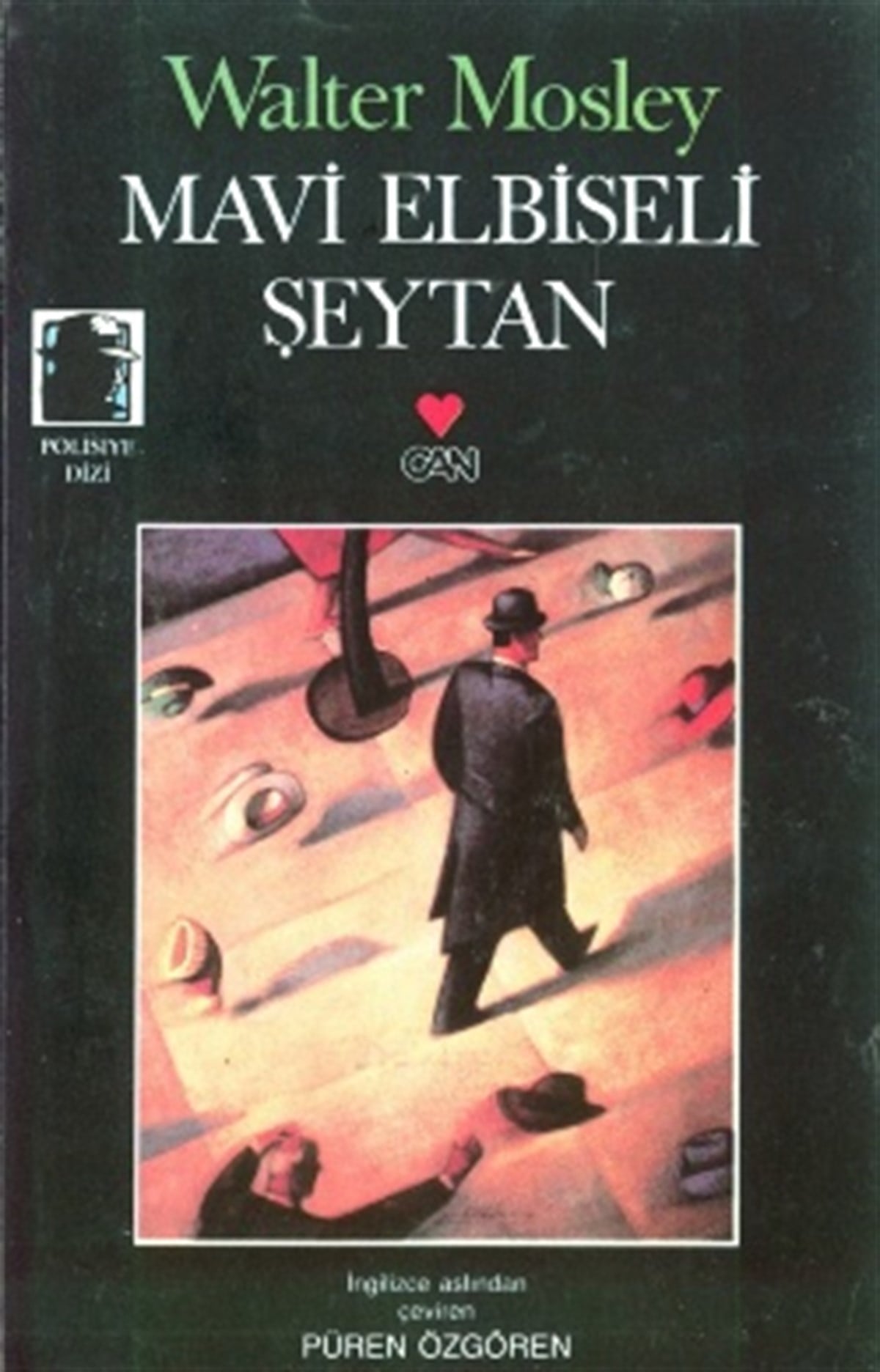 Mavi Elbiseli Şeytan