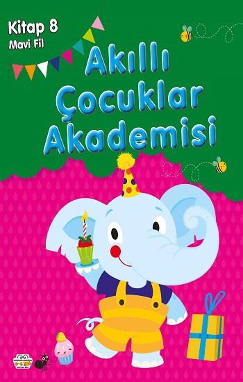 Mavi Fil Akıllı Çocuklar Akademisi