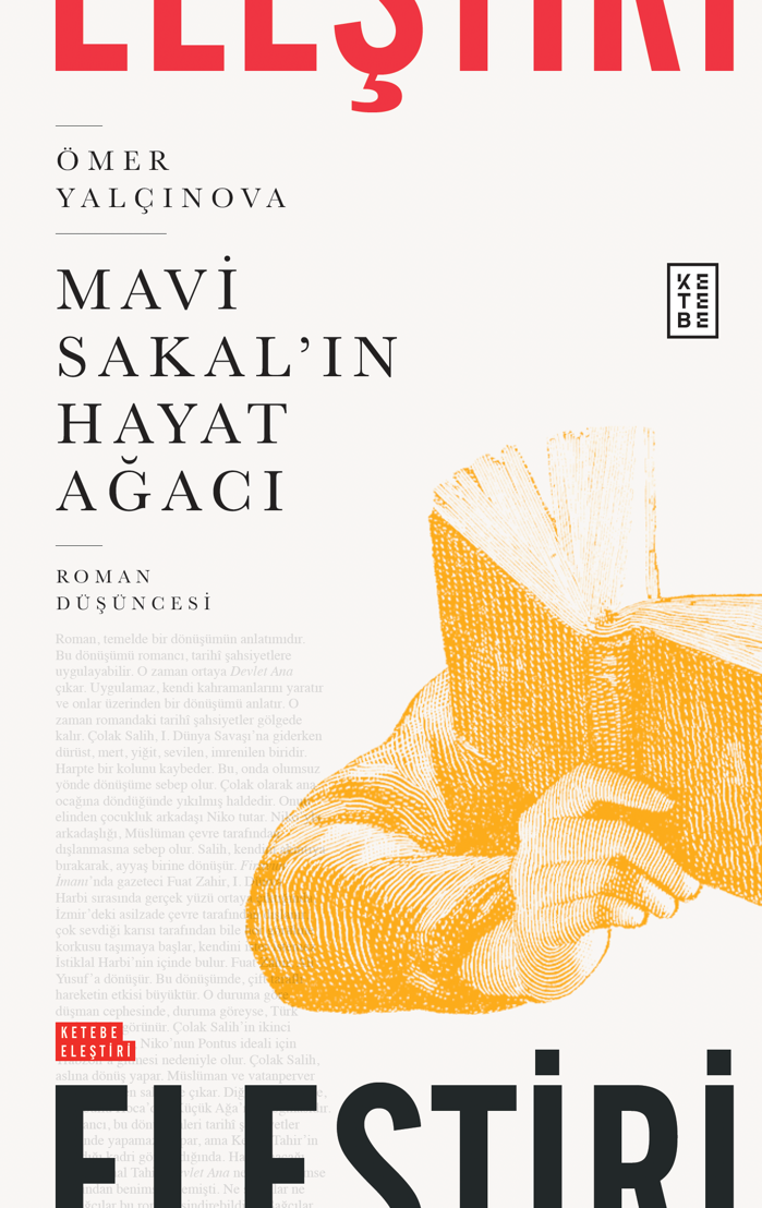 Mavi Sakal’ın Hayat Ağacı