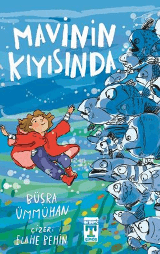 Mavinin Kıyısında