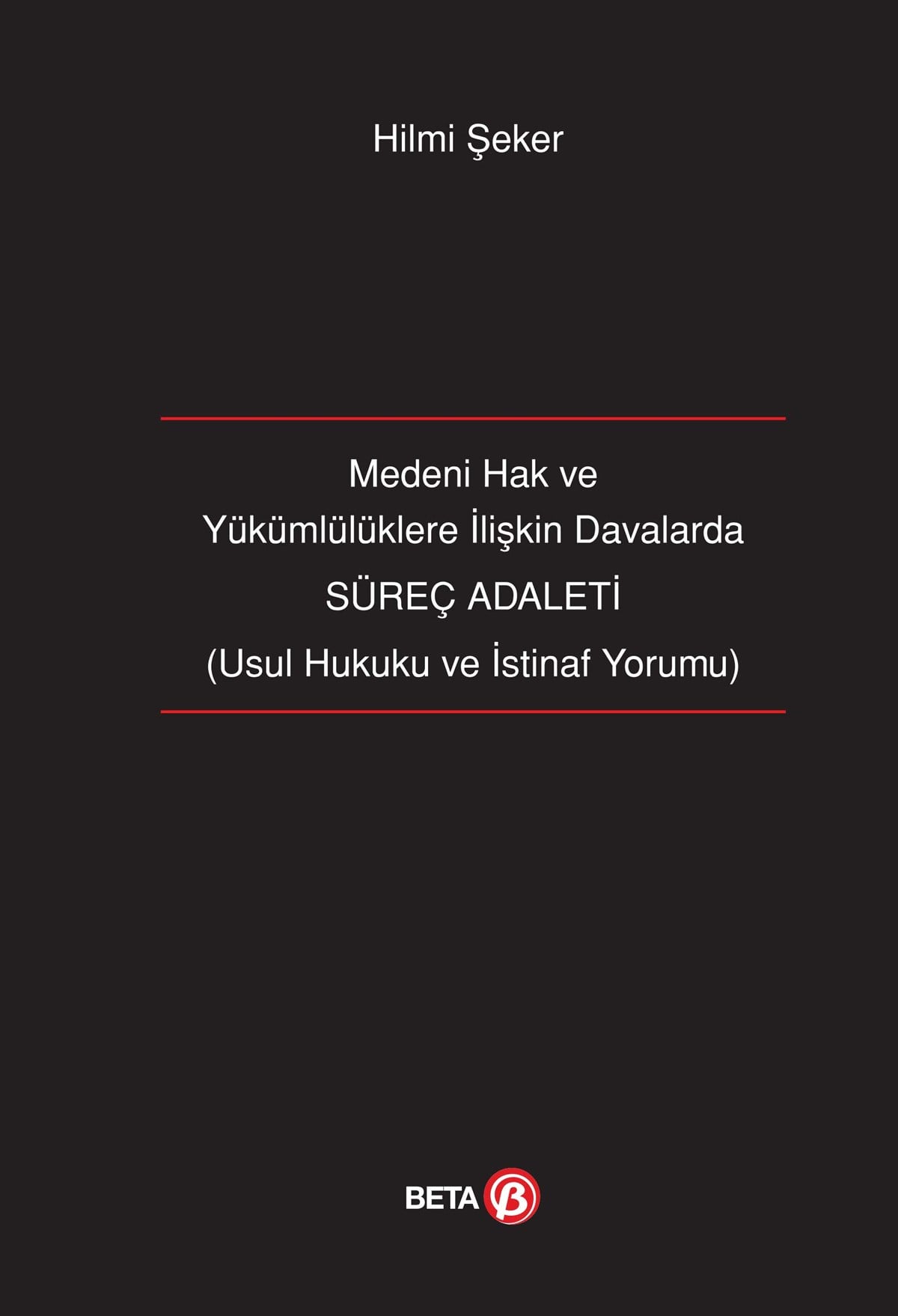 Medeni Hak ve Yükümlülüklere İlişkin Davalarda Süreç Adaleti