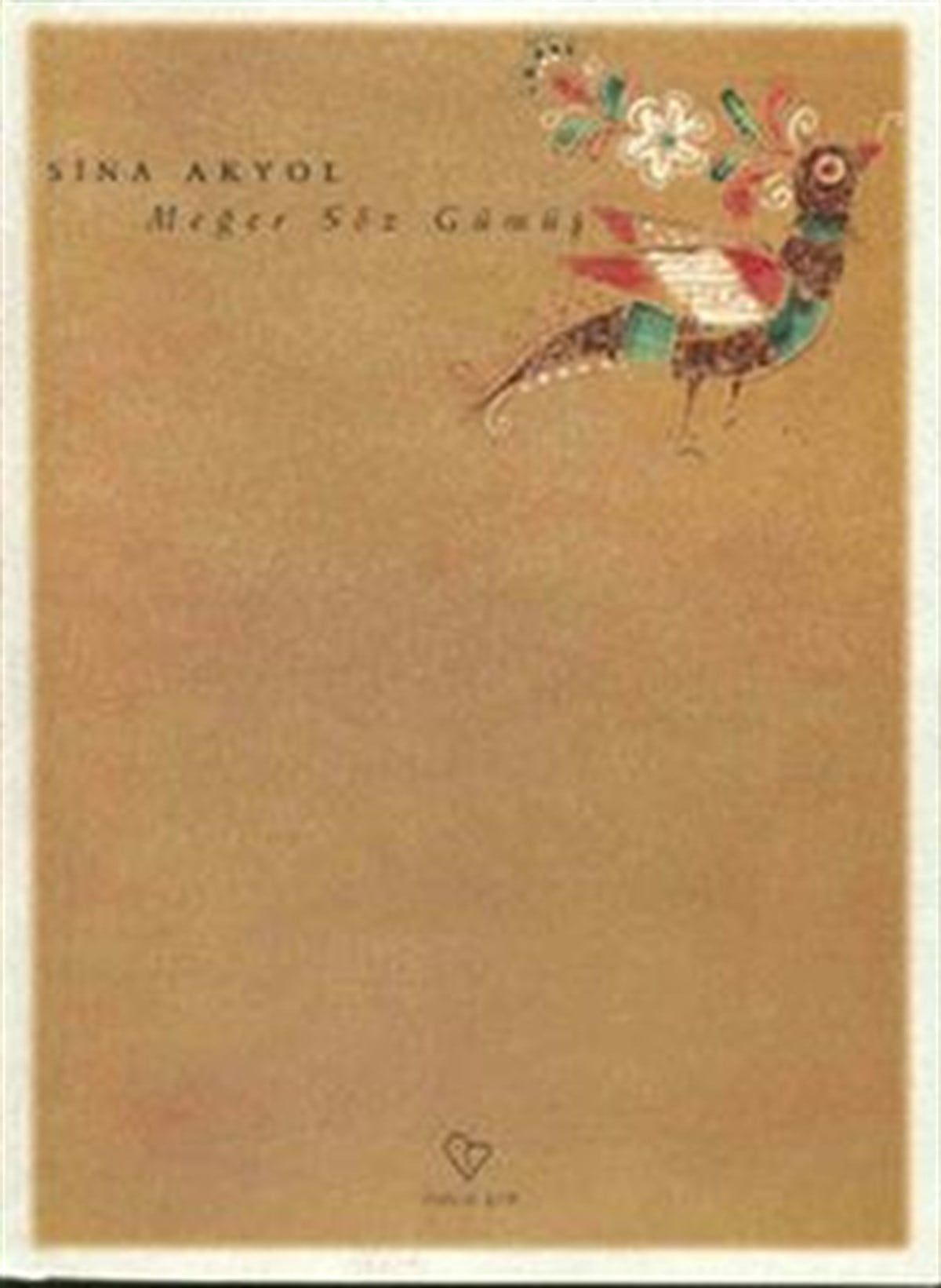 Meğer Söz Gümüş