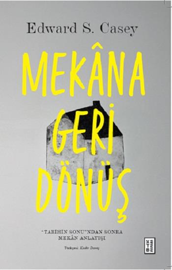 Mekana Geri Dönüş