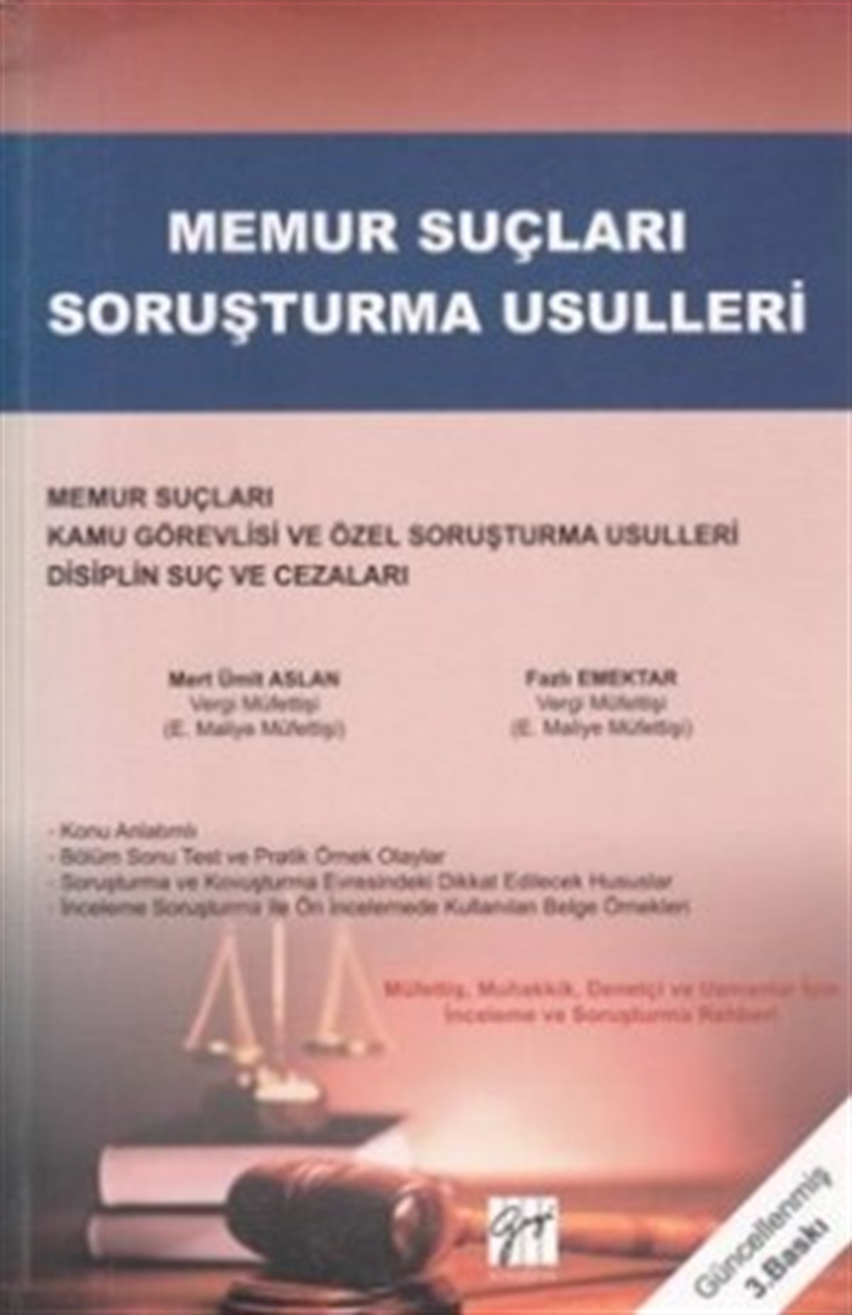 Memur Suçları Soruşturma Usulleri