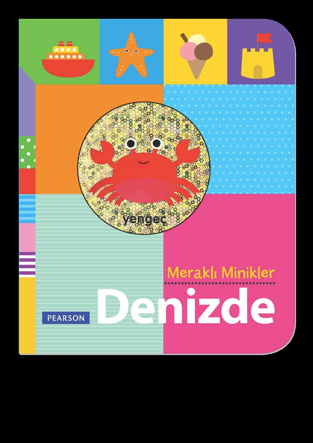 Meraklı Minikler Serisi - Denizde