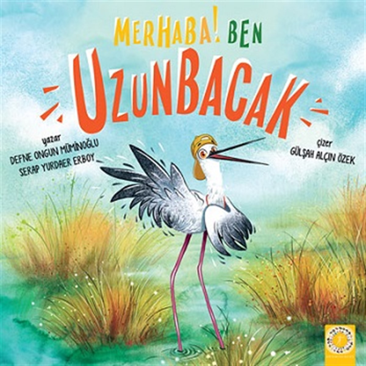 Merhaba! Ben  Uzunbacak