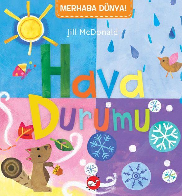 Merhaba Dünya! Hava  Durumu