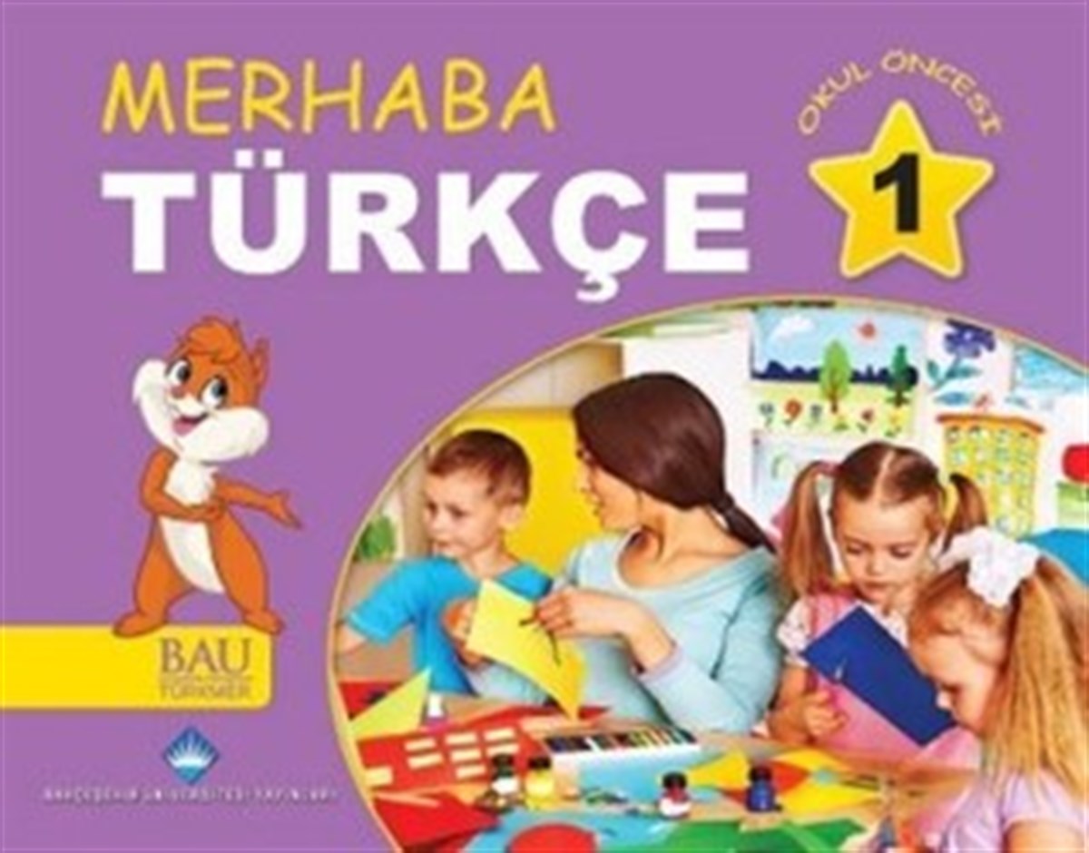 Merhaba Türkçe 1
