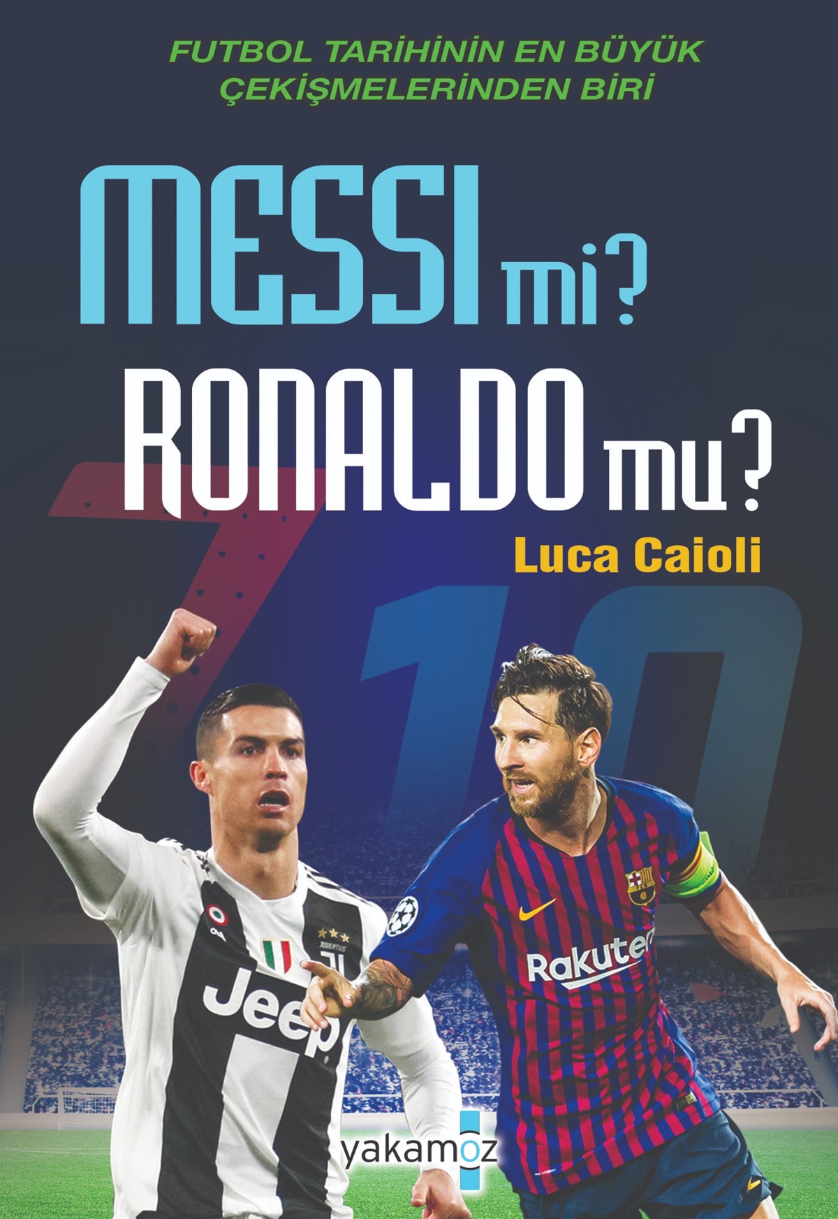 Messi mi? Ronaldo mu?