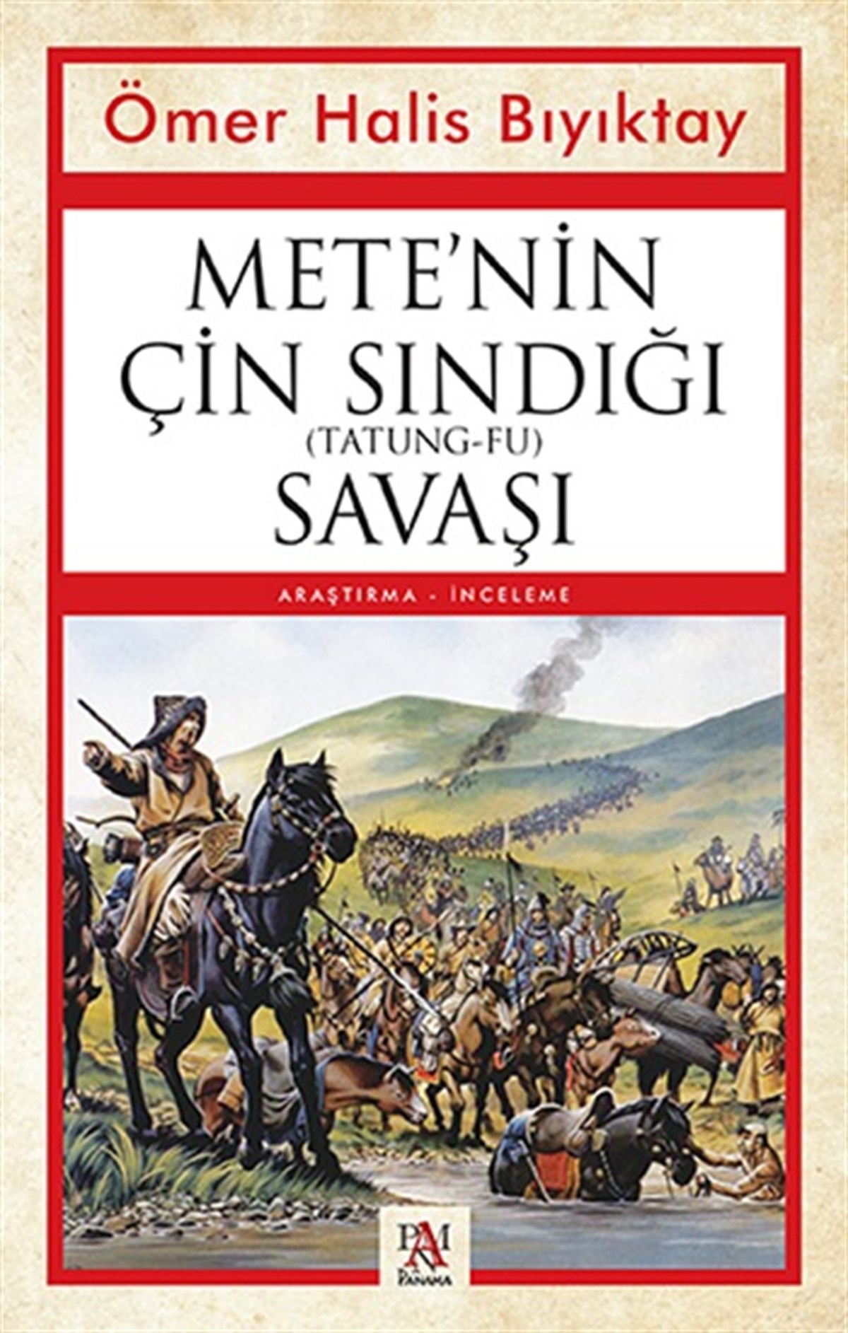 Mete'nin Çin Sındığı (Tatung-Fu) Savaşı