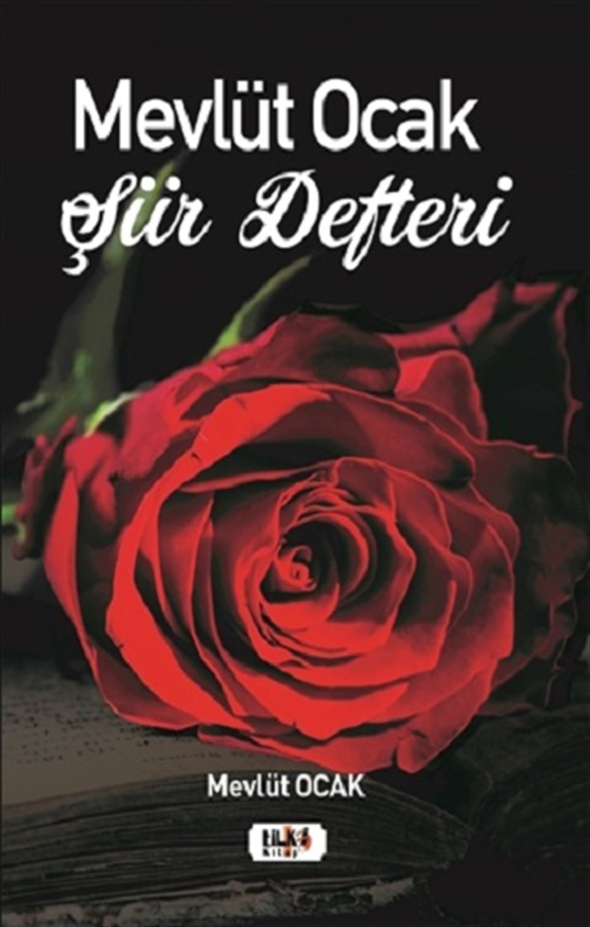 Mevlüt Ocak Şiir Defteri