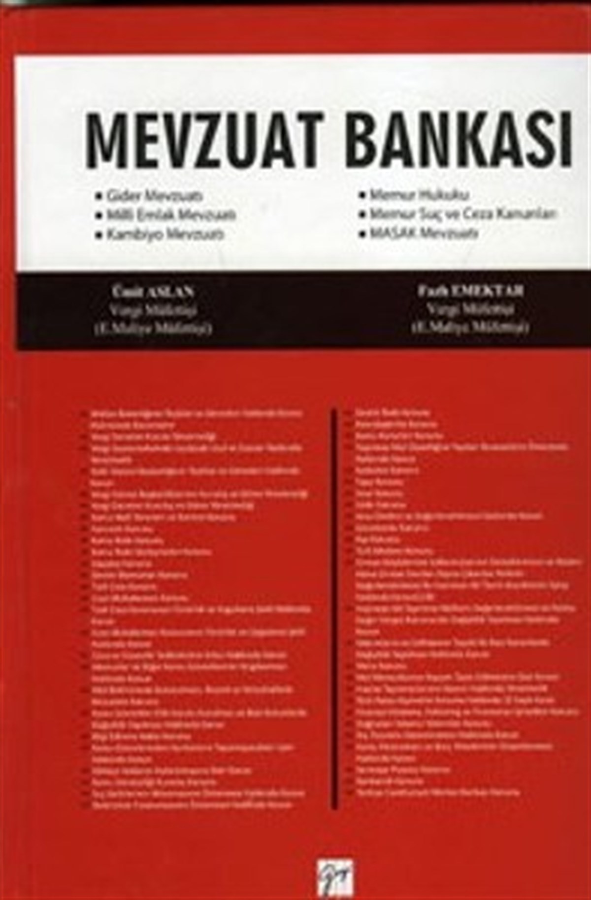 Mevzuat Bankası