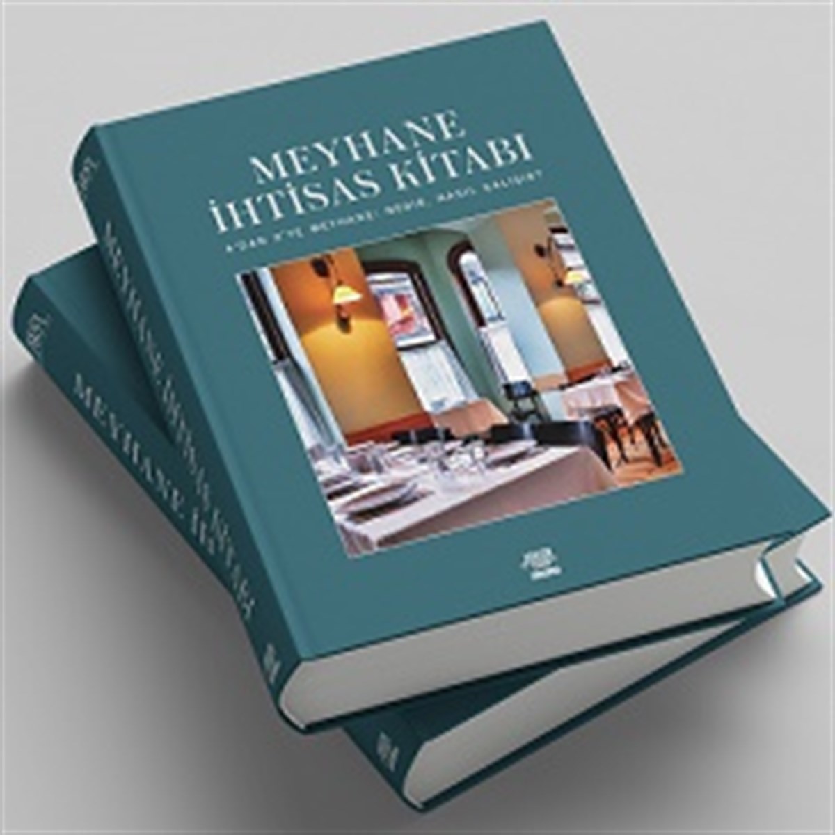 Meyhane İhtisas Kitabı (Ciltli)