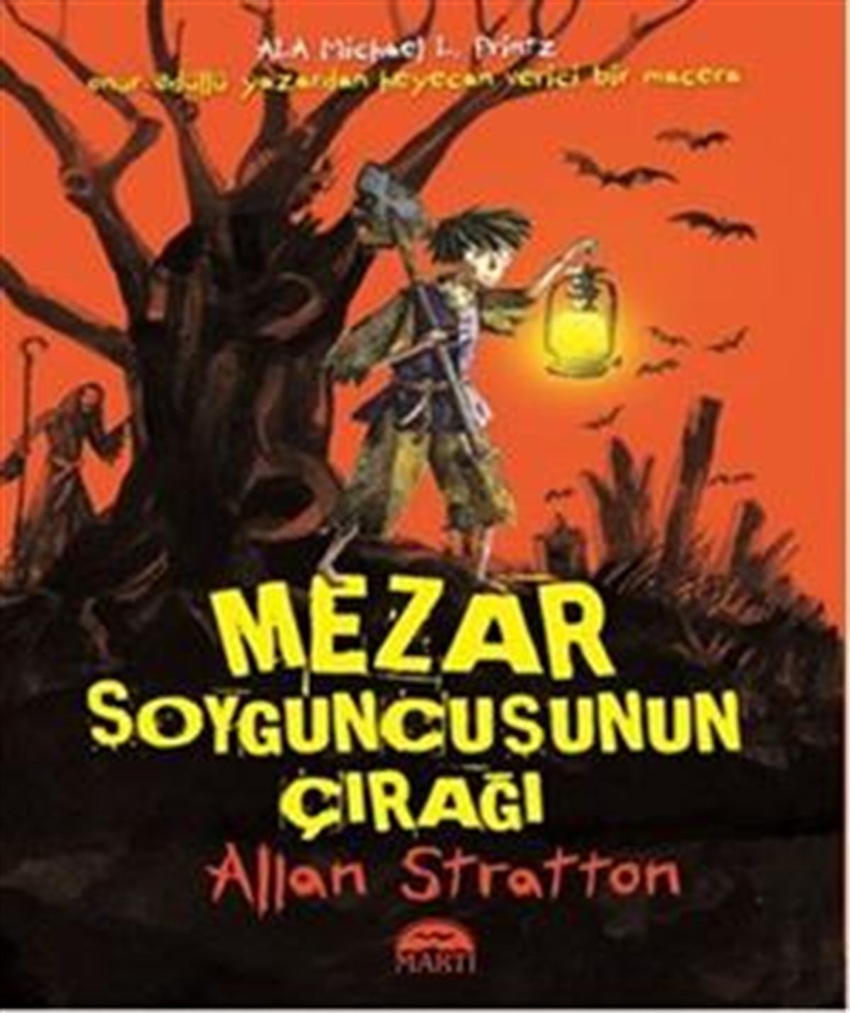 Mezar Soyguncusunun Çırağı